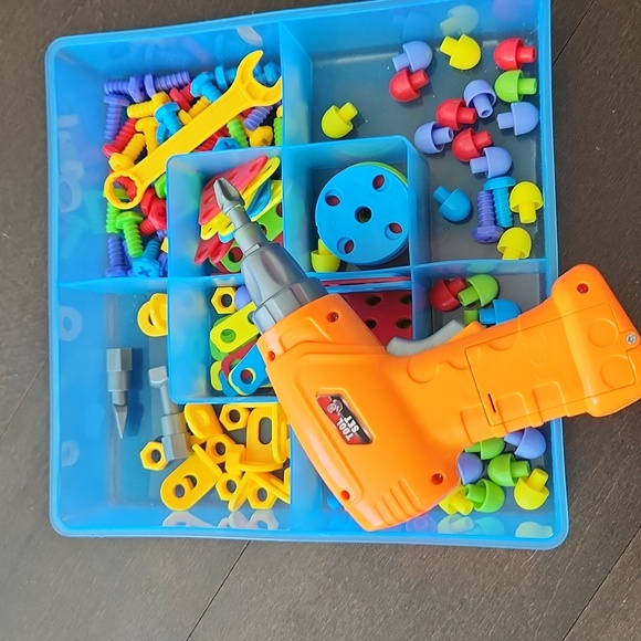 Kids drill set... - Picture 5 of 7